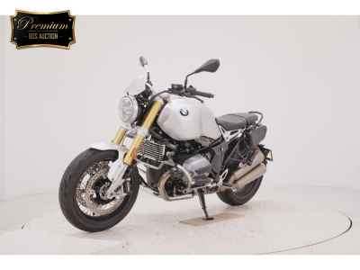 BMW R nineT Scrambler 2023