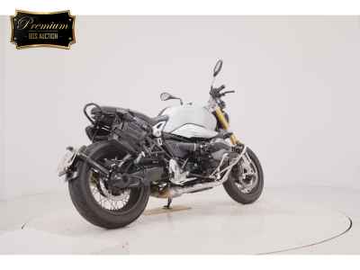 BMW R nineT Scrambler 2023