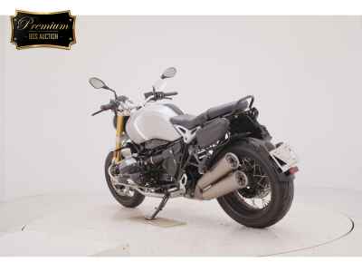 BMW R nineT Scrambler 2023
