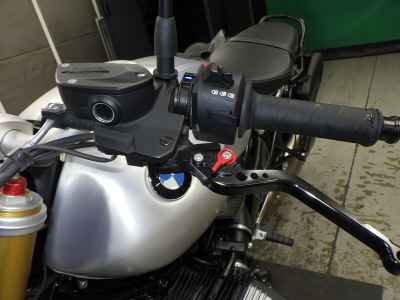 BMW R nineT Scrambler 2023