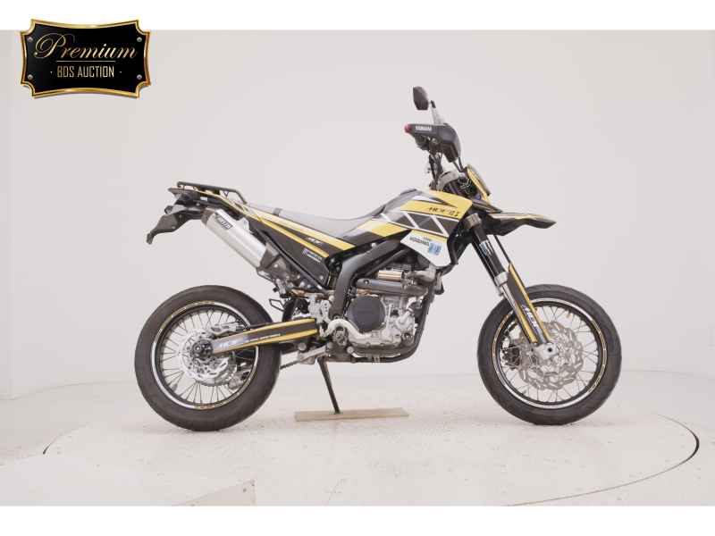 Yamaha WR250X 2011
