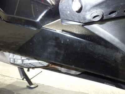 Honda NM4 Vultus 2019