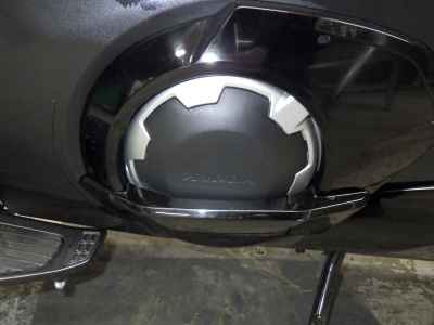 Honda NM4 Vultus 2019