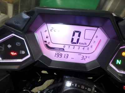 Honda NM4 Vultus 2019