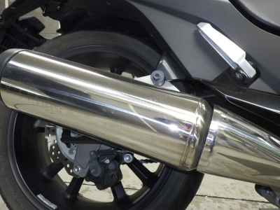 Honda NM4 Vultus 2019