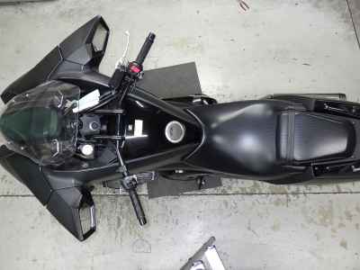 Honda NM4 Vultus 2019