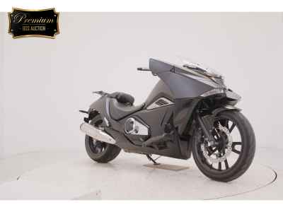 Honda NM4 Vultus 2019