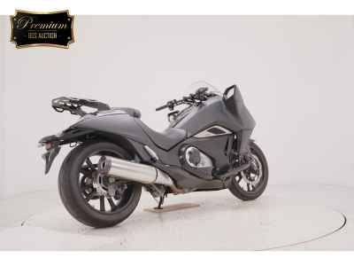Honda NM4 Vultus 2019