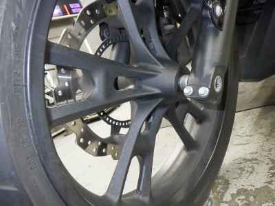 Honda NM4 Vultus 2019