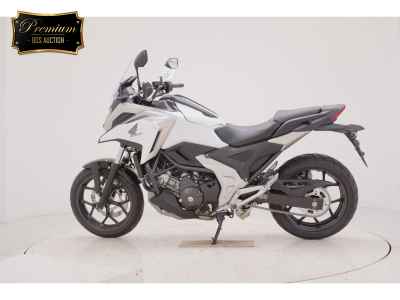 Honda NC750X 2025