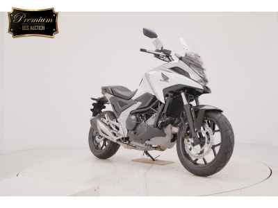 Honda NC750X 2025