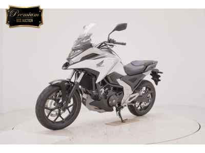 Honda NC750X 2025