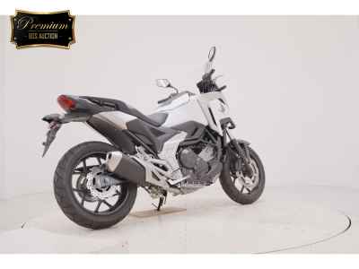 Honda NC750X 2025