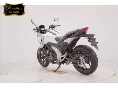 Honda NC750X 2025