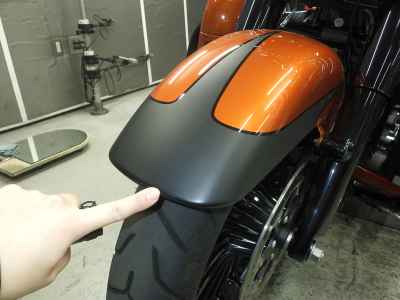 Harley-Davidson FLHRXS1870 2019