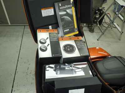 Harley-Davidson FLHRXS1870 2019