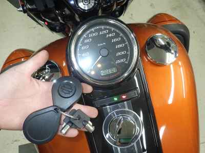 Harley-Davidson FLHRXS1870 2019