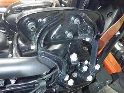 Harley-Davidson FLHRXS1870 2019