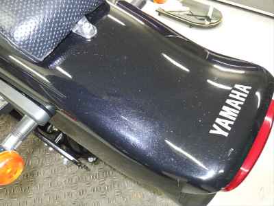Yamaha XVS400 Drag Star 2013