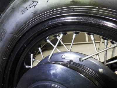 Yamaha XVS400 Drag Star 2013
