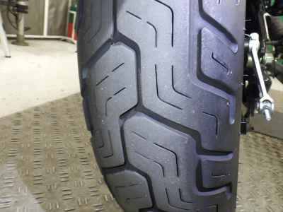 Yamaha XVS400 Drag Star 2013