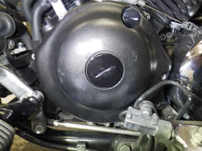 Yamaha XVS400 Drag Star 2013
