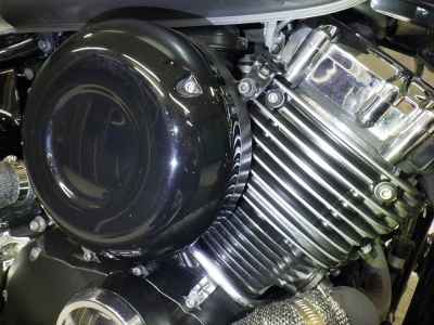 Yamaha XVS400 Drag Star 2013