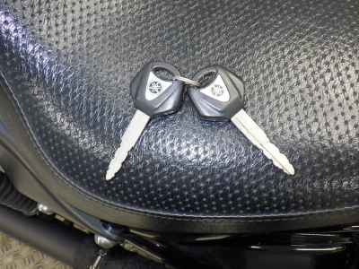 Yamaha XVS400 Drag Star 2013