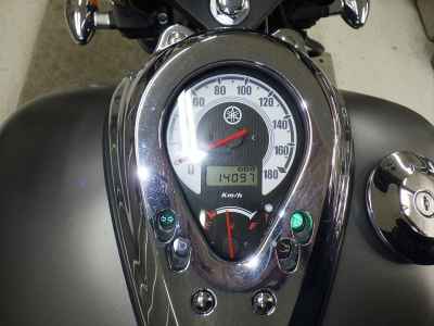 Yamaha XVS400 Drag Star 2013