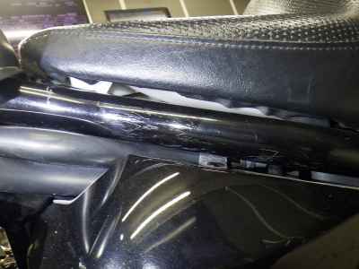 Yamaha XVS400 Drag Star 2013