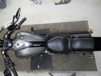 Yamaha XVS400 Drag Star 2013