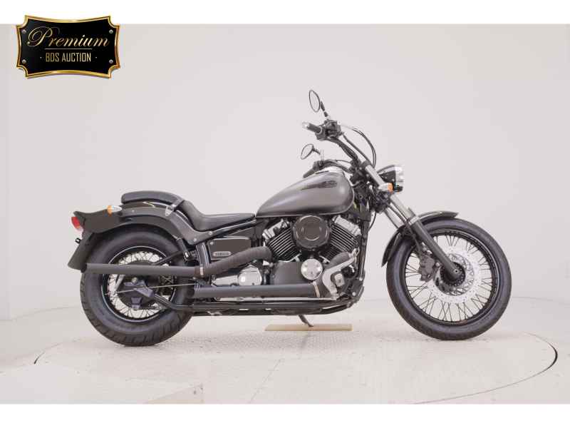 Yamaha XVS400 Drag Star 2013