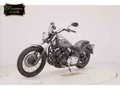 Yamaha XVS400 Drag Star 2013
