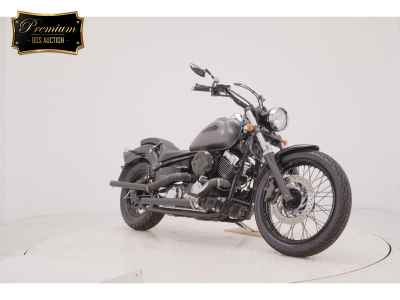 Yamaha XVS400 Drag Star 2013