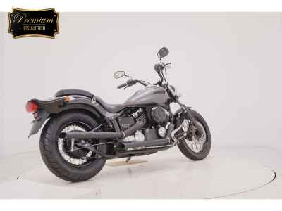 Yamaha XVS400 Drag Star 2013