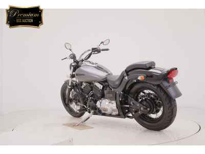 Yamaha XVS400 Drag Star 2013