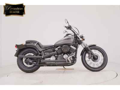 Yamaha XVS400 Drag Star 2013