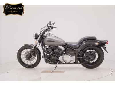 Yamaha XVS400 Drag Star 2013