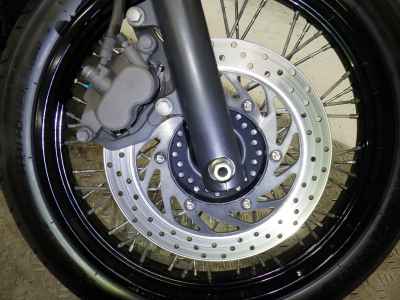 Yamaha XVS400 Drag Star 2013