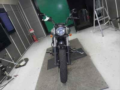 Yamaha XVS400 Drag Star 2013