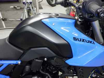 Suzuki GSX-8S 2023