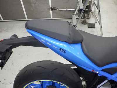 Suzuki GSX-8S 2023