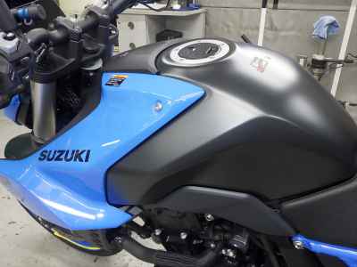 Suzuki GSX-8S 2023