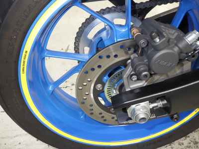 Suzuki GSX-8S 2023