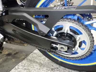 Suzuki GSX-8S 2023
