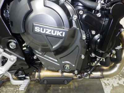Suzuki GSX-8S 2023