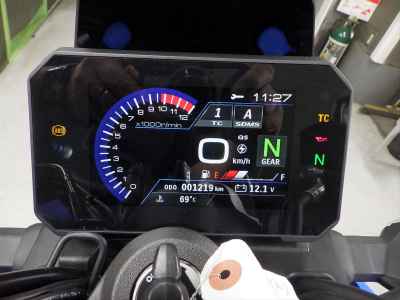 Suzuki GSX-8S 2023