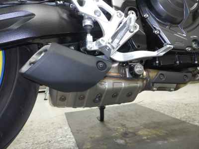 Suzuki GSX-8S 2023