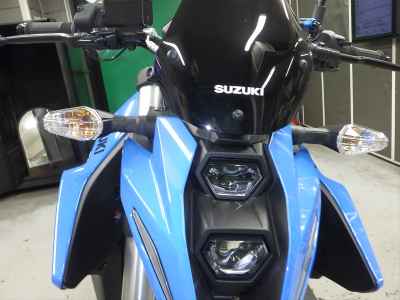 Suzuki GSX-8S 2023