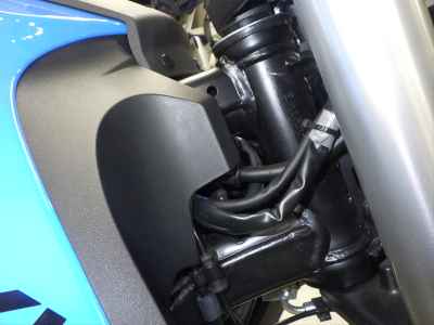 Suzuki GSX-8S 2023
